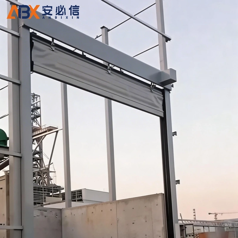 昌都市柔性门