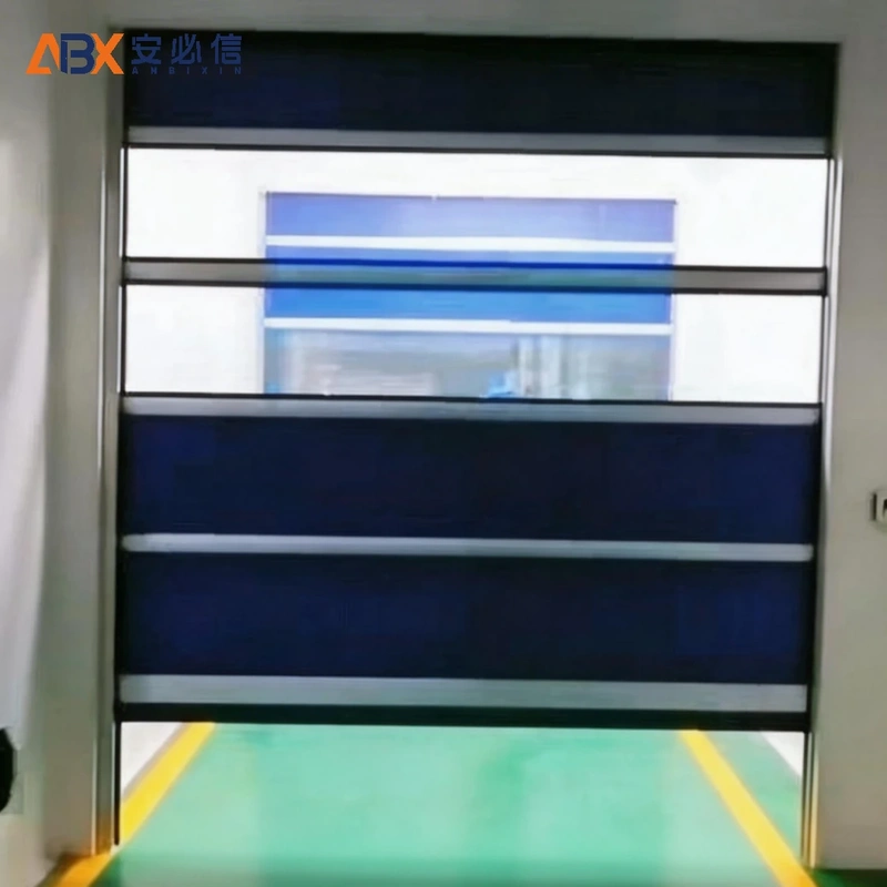 昌都市工业快速门