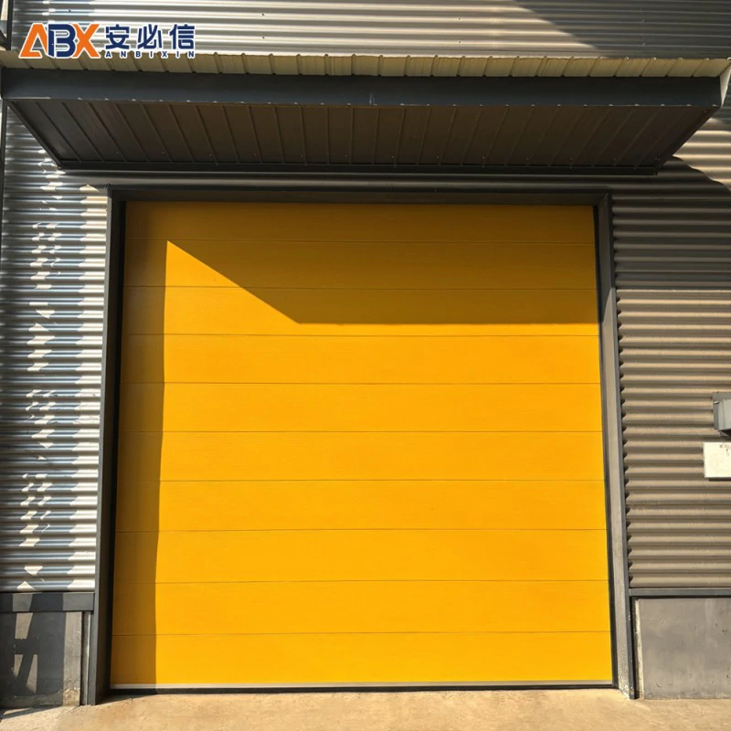 昌都市快速提升门