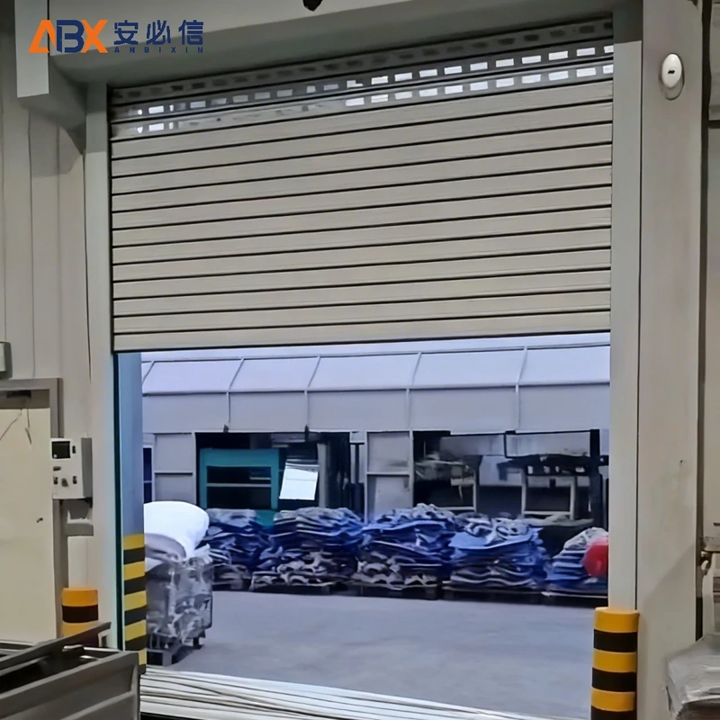 昌都市金属高速门
