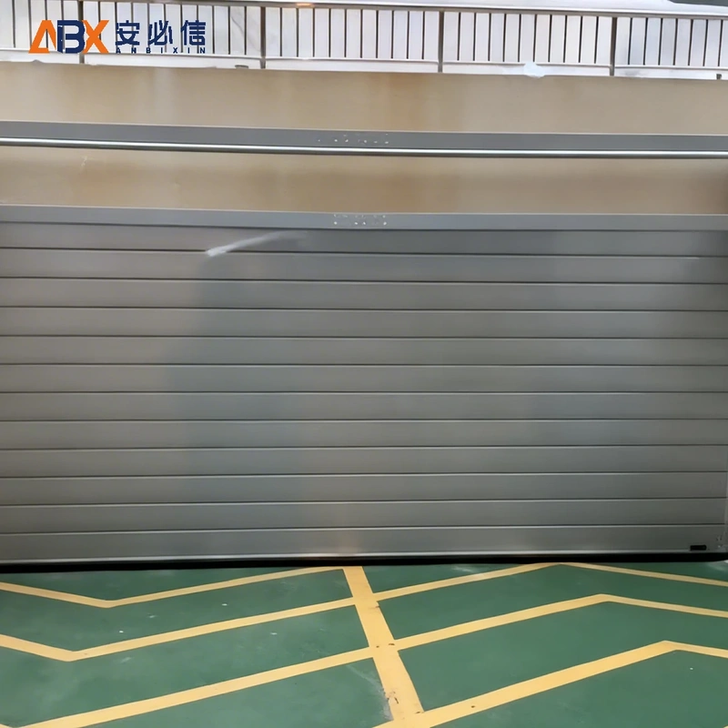 昌都市铝质快速门